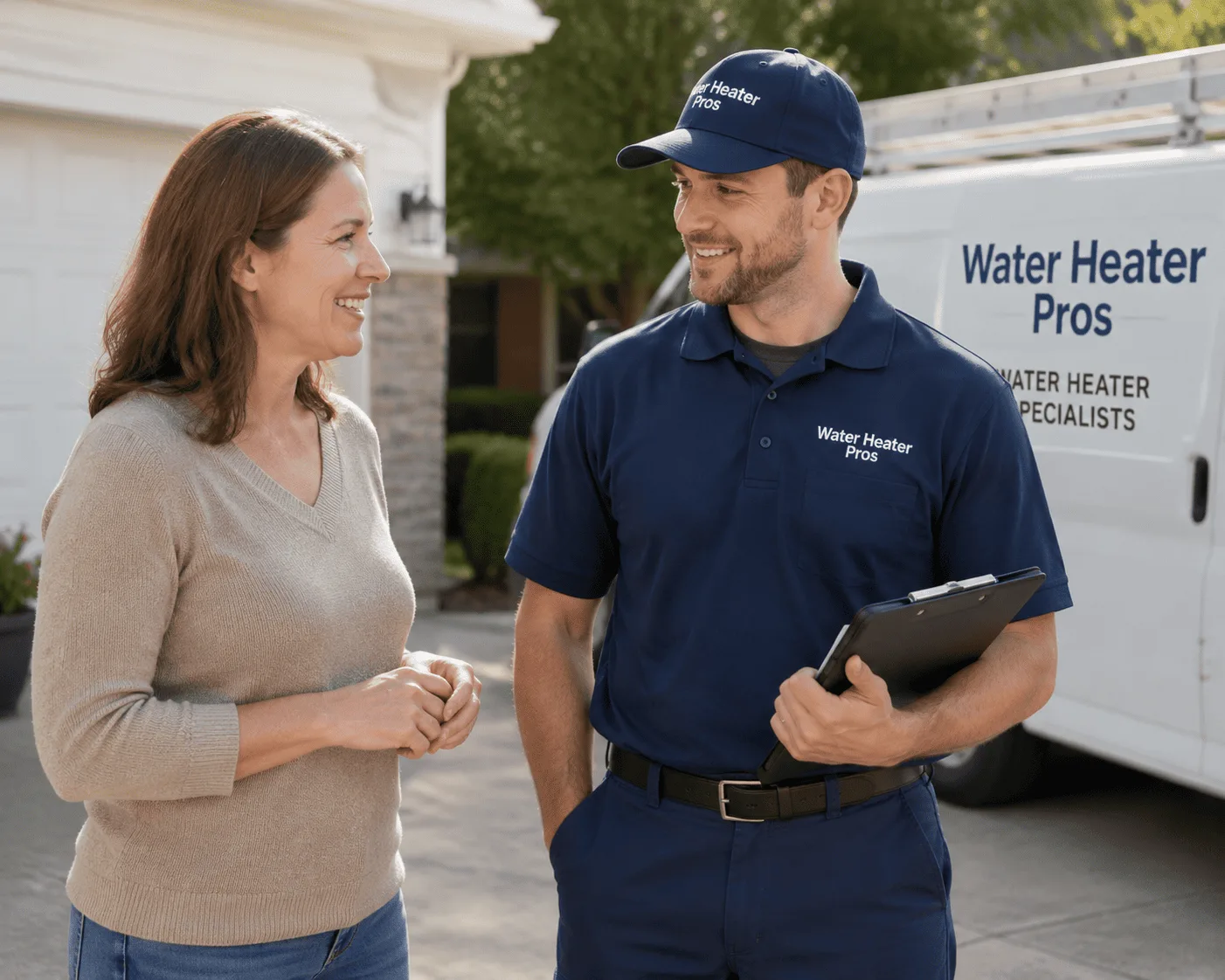 Water Heater Repair Help for Early, IA